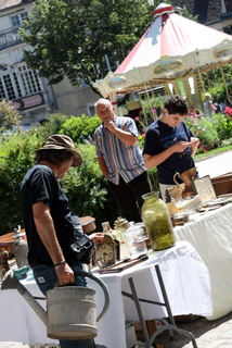 Brocante Place Carnot